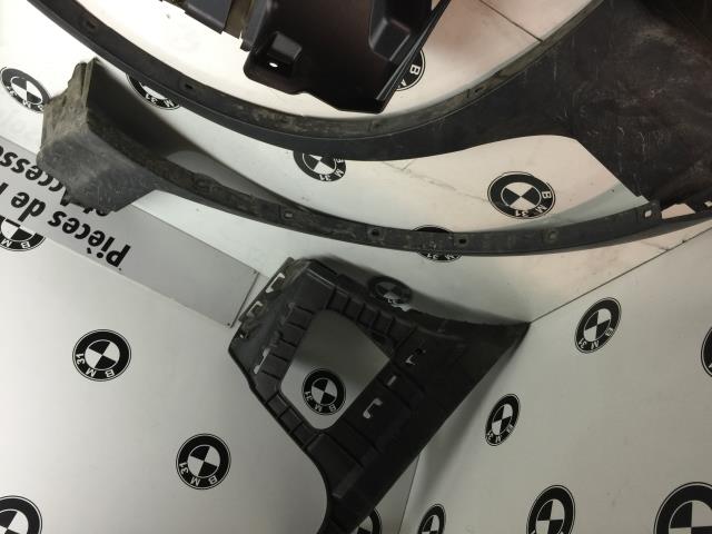 Extension d'aile avant gauche BMW X3 E83  - 1