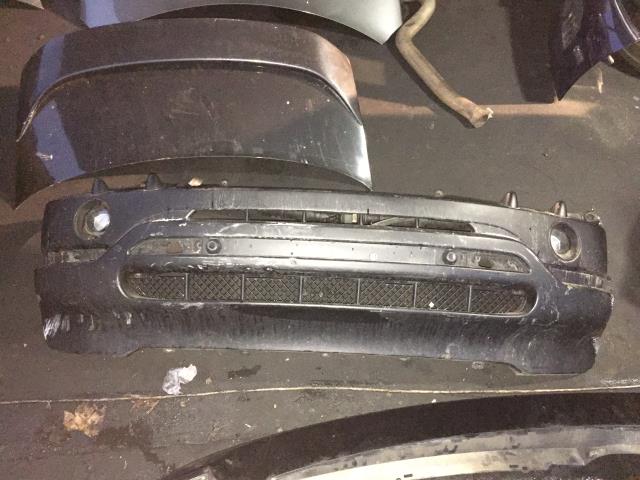 Anti brouillard gauche (feux) BMW X5 E53  - 1