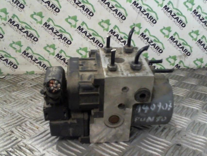 Blocco ABS (antibloccaggio freni) FIAT PUNTO 2 PHASE 1 Gasolina - 1