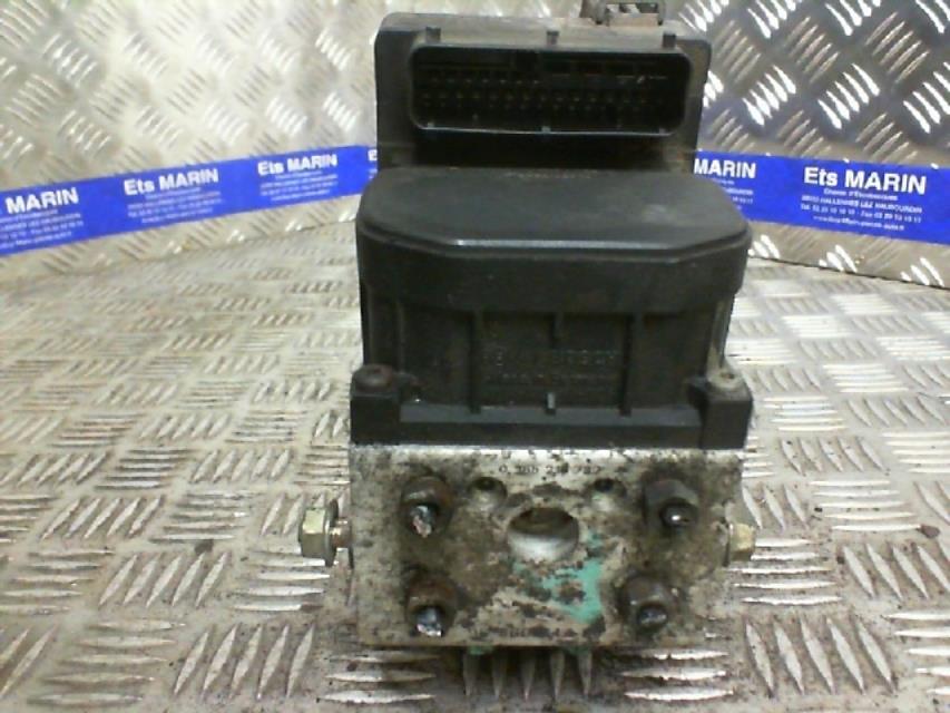 Blocco ABS (antibloccaggio freni) PEUGEOT 306 PHASE 2 Diésel - 1