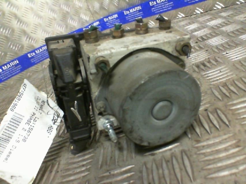 Bloc ABS (freins anti-blocage) RENAULT CLIO 2 PHASE 2 Diesel - 1