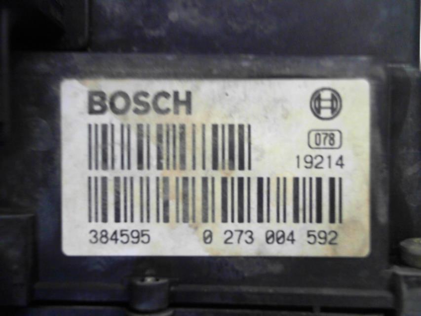 Blocco ABS (antibloccaggio freni) OPEL ASTRA G Diésel - 1
