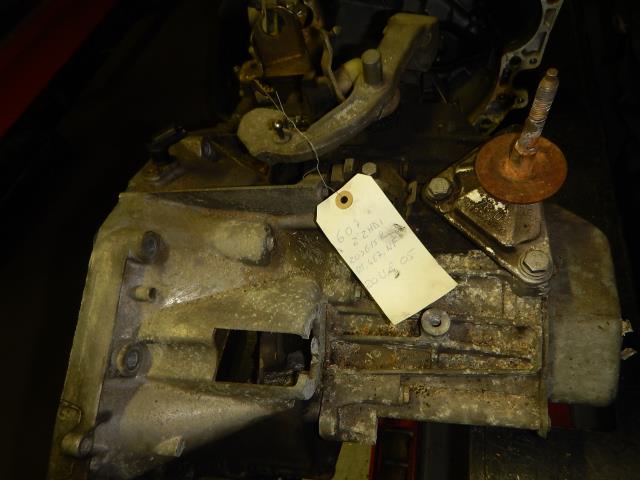Boite de vitesses PEUGEOT 607 PHASE 1 Diesel - 1