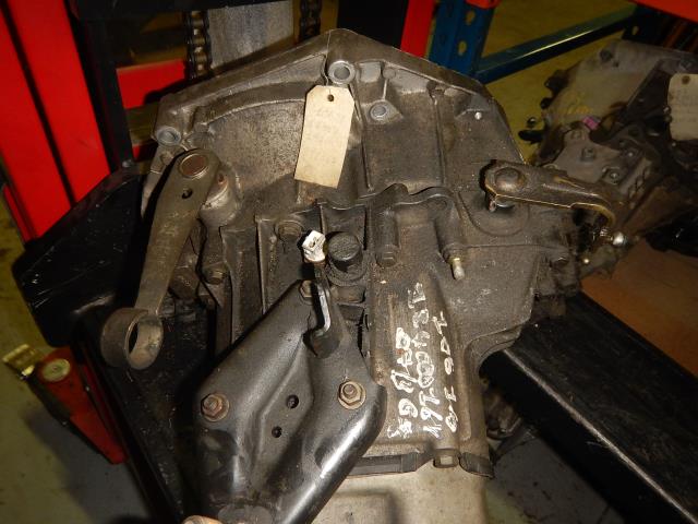Boite de vitesses PEUGEOT 106 PHASE 1 Diesel - 1