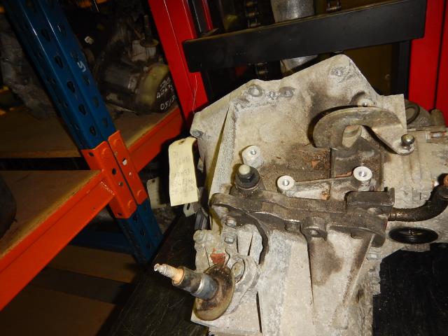 Boite de vitesses PEUGEOT 206 PHASE 2 Diesel - 1