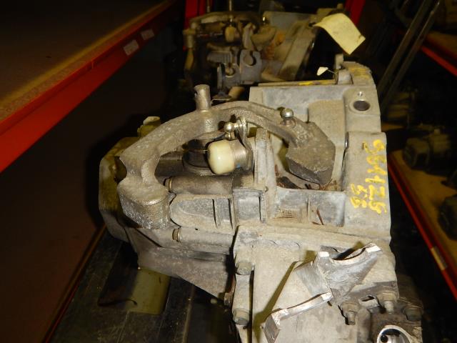 Boite de vitesses PEUGEOT 406 PHASE 1 Diesel - 1