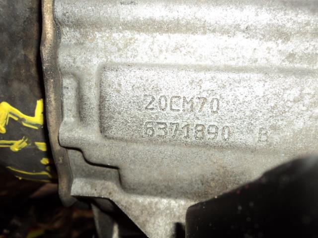 Scatola cambio CITROEN ZX PHASE 1 Diésel - 1