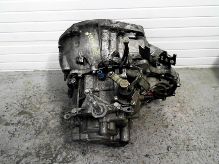 Image Boite de vitesses - RENAULT MEGANE 2