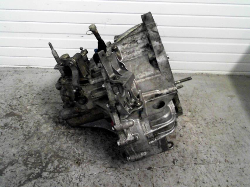 Image Boite de vitesses - RENAULT MEGANE 2