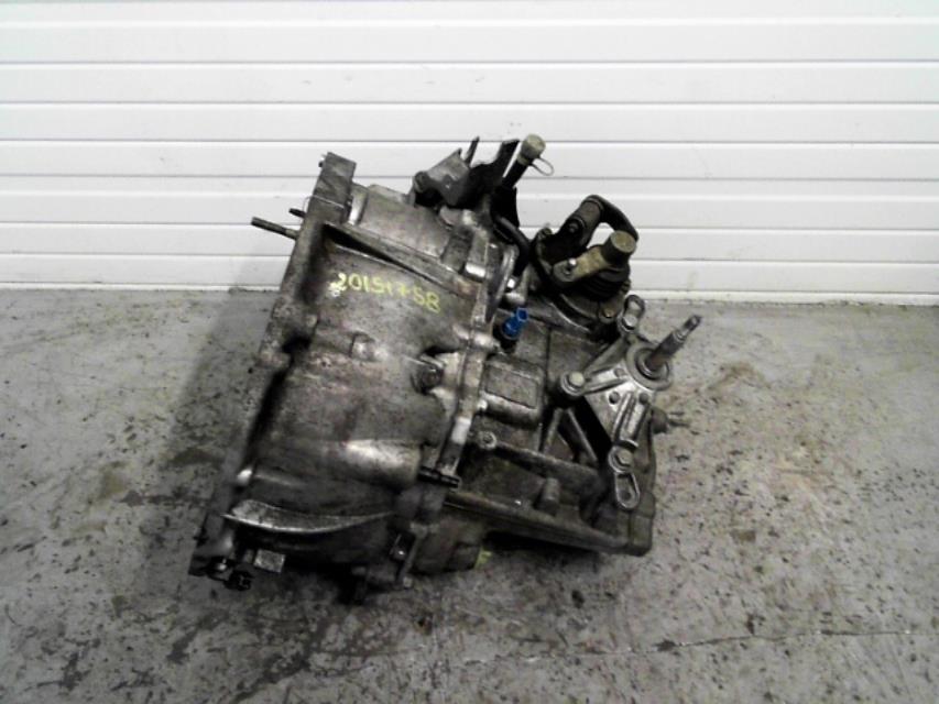 Image Boite de vitesses - RENAULT MEGANE 2