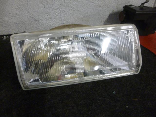 Gruppo ottico anteriore principale destro (luci)(faro) CITROEN BX Gasolina - 1