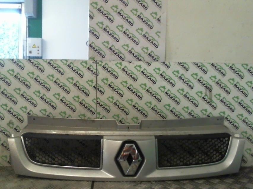 Image Calandre - RENAULT TRAFIC 2