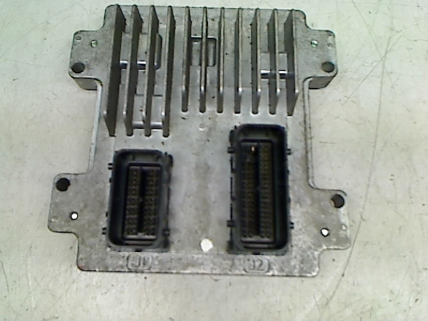 Calculateur OPEL CORSA D PHASE 2 Essence - 1