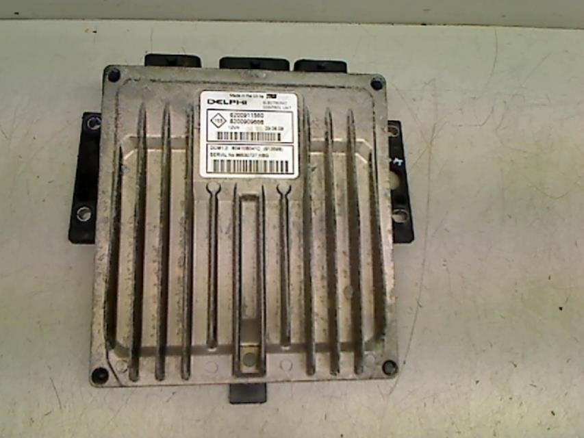 Calculateur RENAULT MODUS PHASE 2 Diesel - 1