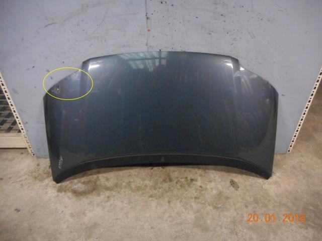 Capot VOLKSWAGEN SHARAN 1 PHASE 3 Diesel - 1