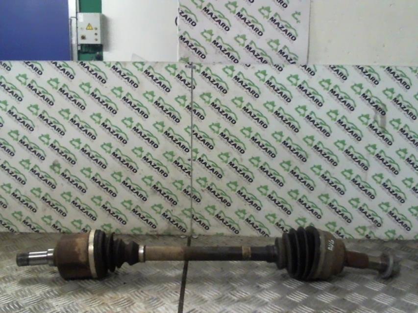 Giunto cardanico albero di trasmissione sinistro CITROEN JUMPER 3 PHASE 1 Diésel - 1