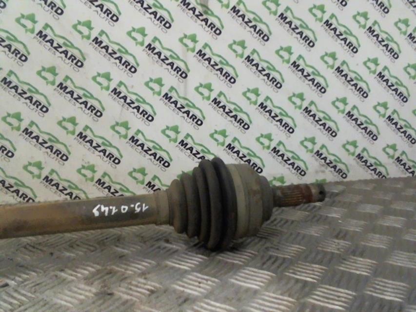 Image Cardan droit (transmission) - PEUGEOT 406
