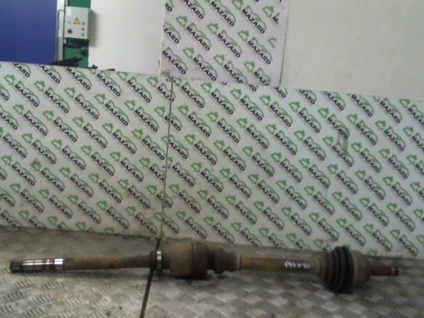 Image Cardan droit (transmission) - PEUGEOT 406