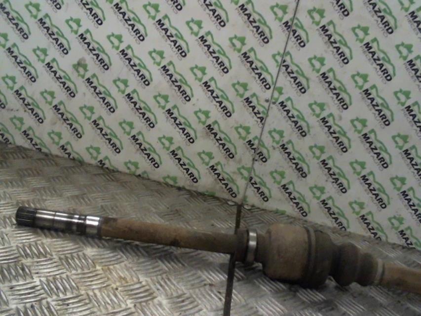 Image Cardan droit (transmission) - PEUGEOT 406