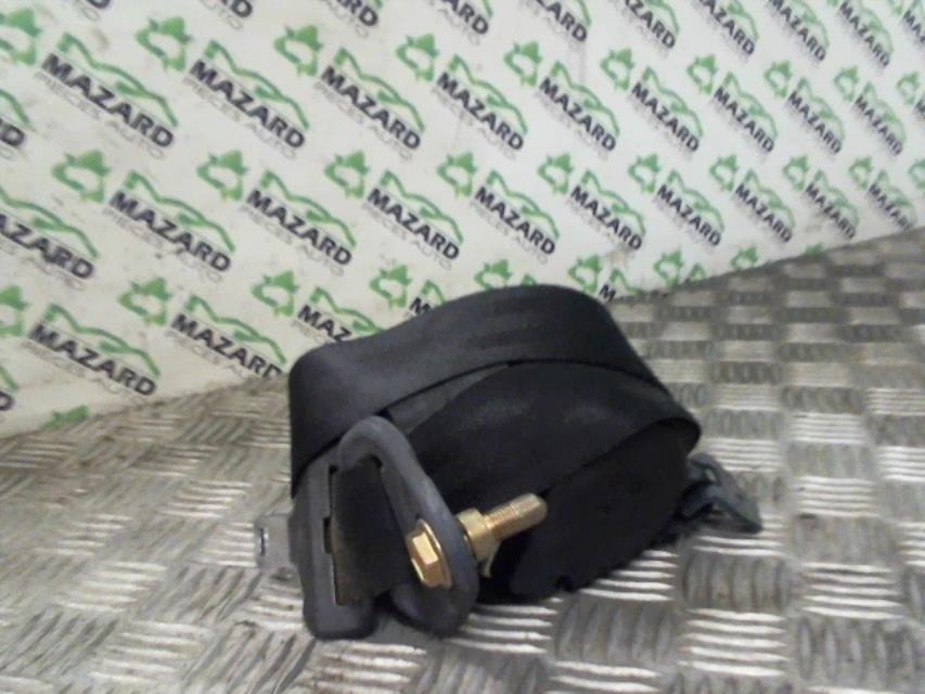 Cintura di sicurezza posteriore destra RENAULT TWINGO 1 PHASE 1 Gasolina - 1