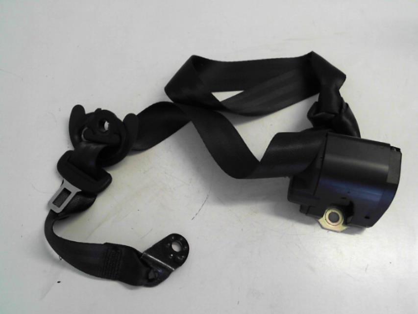 Cintura di sicurezza posteriore sinistra VOLKSWAGEN POLO 5 PHASE 1 Gasolina - 1