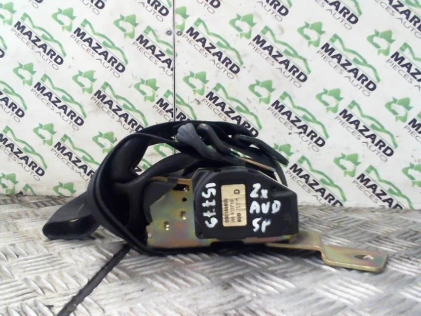 Cintura di sicurezza anteriore destra CITROEN ZX PHASE 1 Gasolina - 1