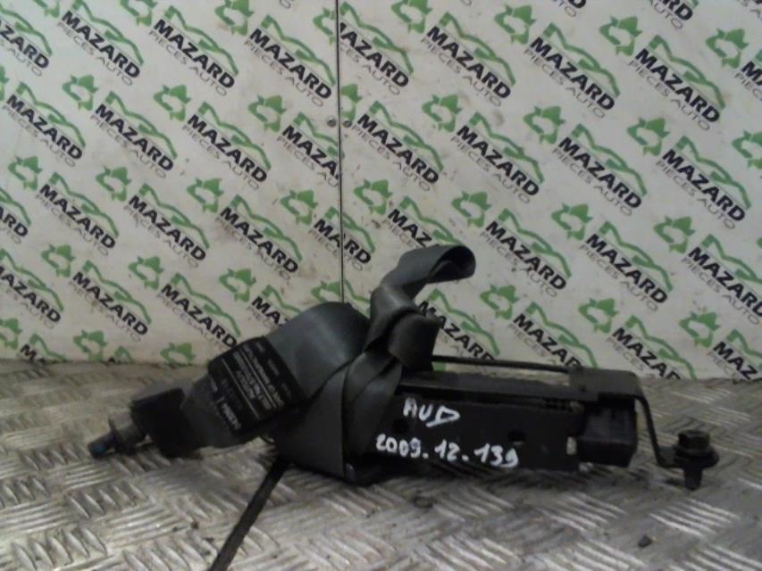 Cintura di sicurezza anteriore destra VOLVO 460 PHASE 2 Gasolina - 1