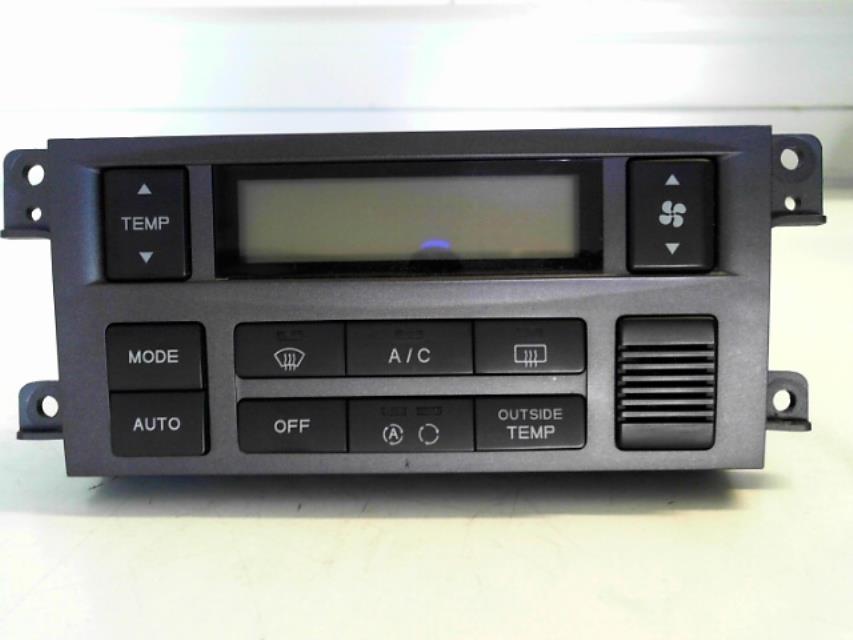 Commande chauffage HYUNDAI ELANTRA 1 Essence - 1