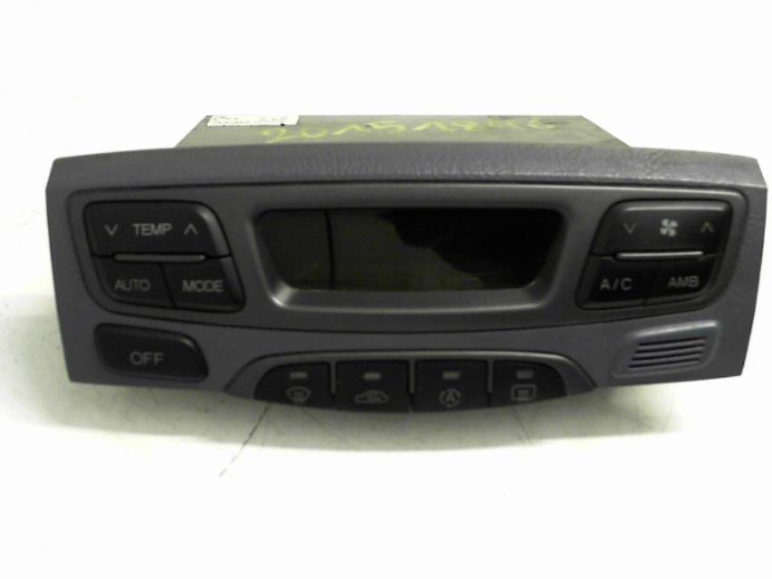 Commande chauffage HYUNDAI TRAJET Diesel - 1