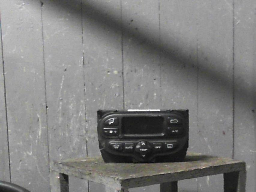 Commande chauffage PEUGEOT 206 PHASE 1 Essence - 1