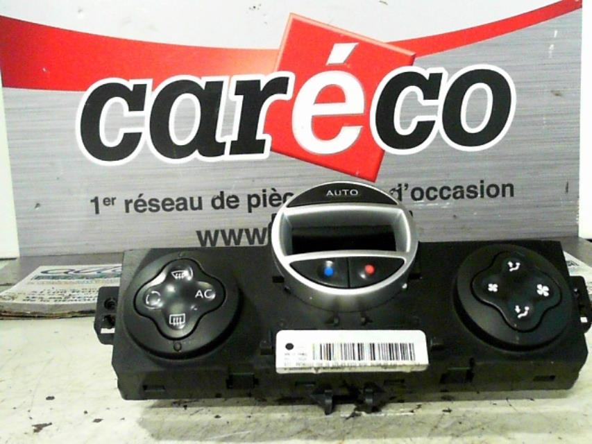 Commande chauffage RENAULT CLIO 3 PHASE 1 Diesel - 1