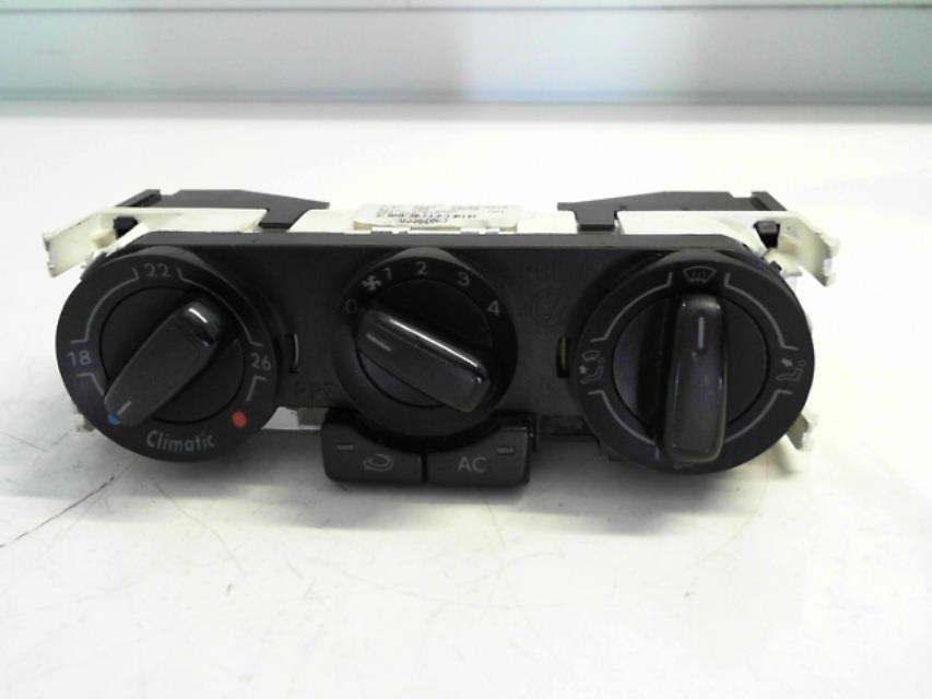 Commande chauffage VOLKSWAGEN POLO 5 PHASE 1 Essence - 1