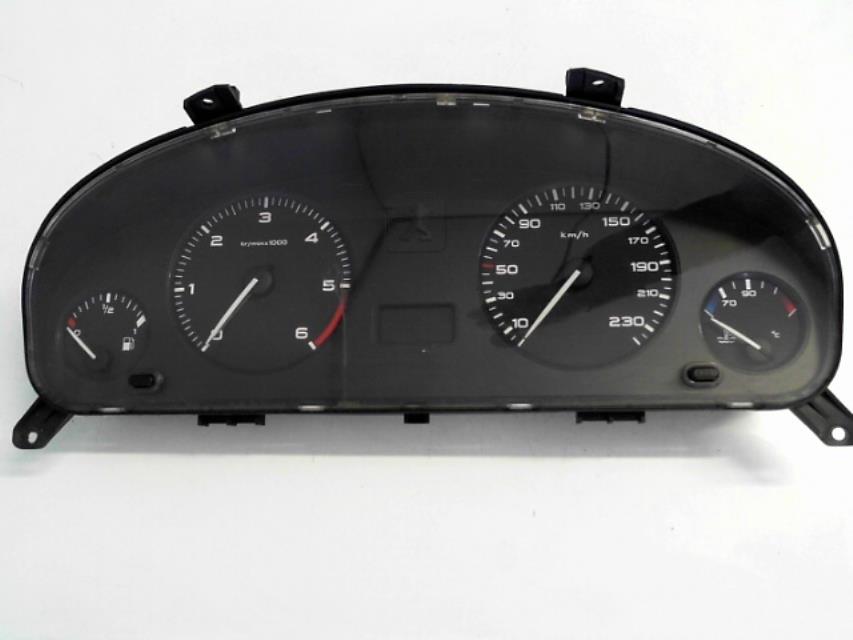 Image Compteur - PEUGEOT 406