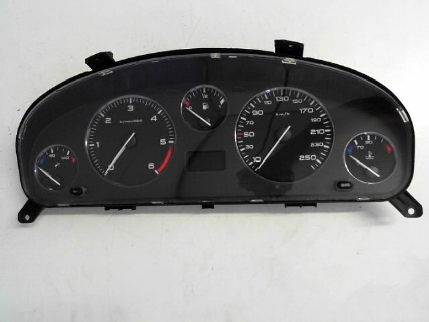 Image Compteur - PEUGEOT 406