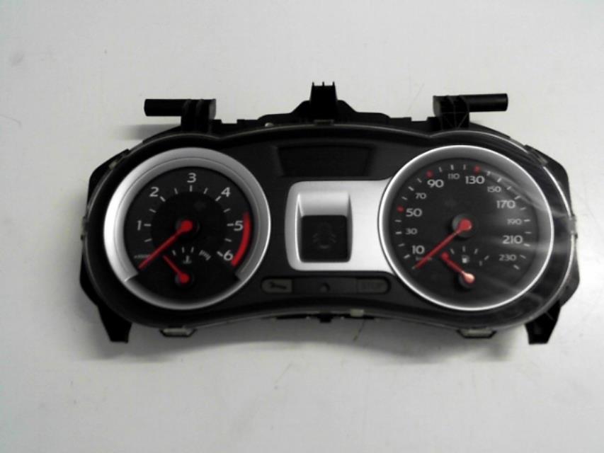 Compteur RENAULT CLIO 3 PHASE 1 Diesel - 1