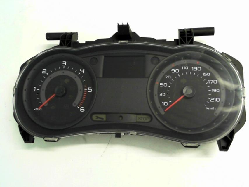Compteur RENAULT CLIO 3 PHASE 1 Diesel - 1