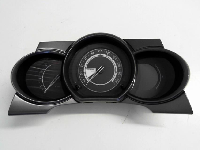 Compteur CITROEN C3 2 PHASE 2 Diesel - 1
