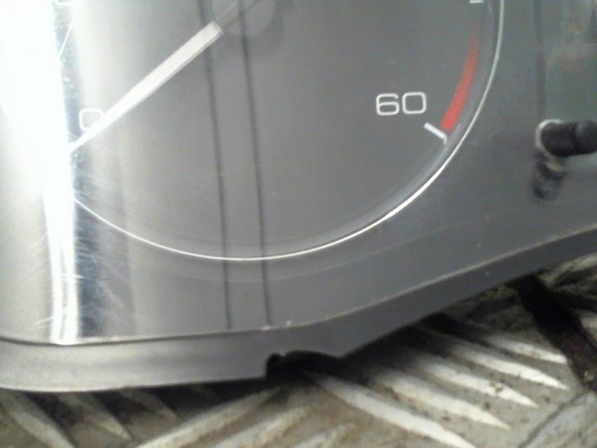 Image Compteur - PEUGEOT 307