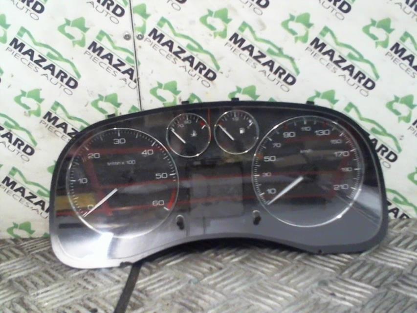 Image Compteur - PEUGEOT 307