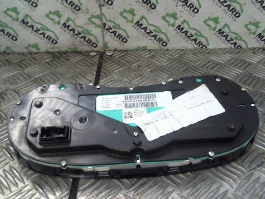 Image Compteur - PEUGEOT 307