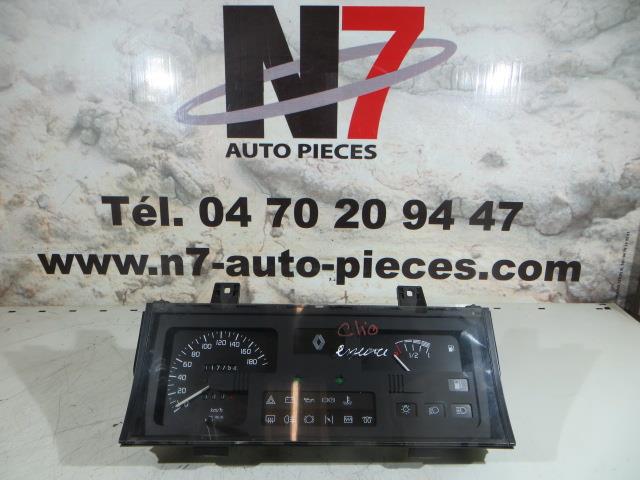 Compteur RENAULT CLIO 2 PHASE 2  - 1