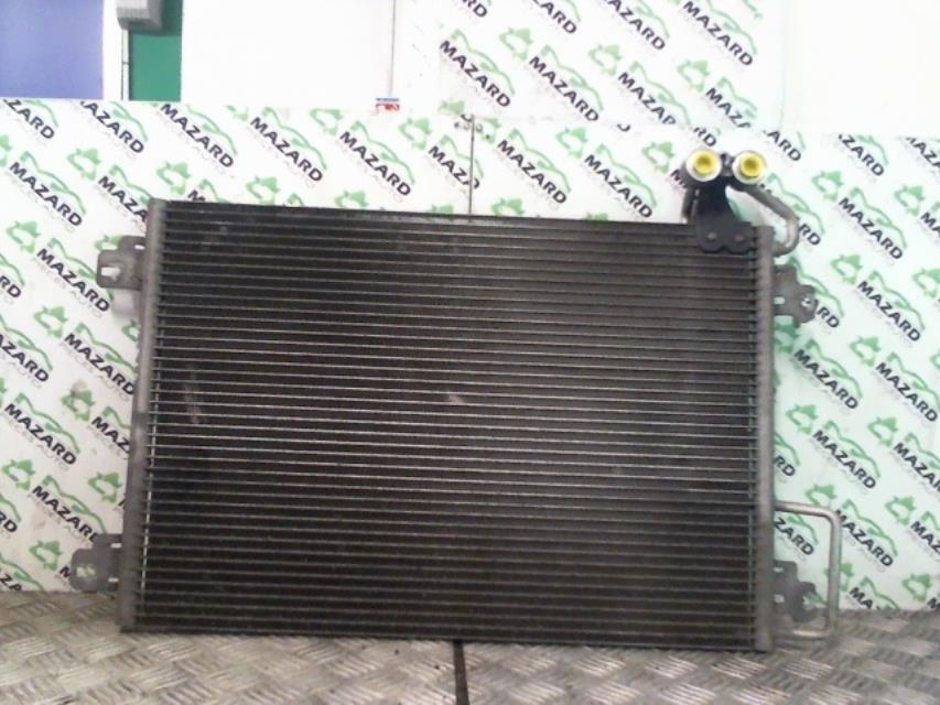 Image Condenseur de clim - RENAULT SCENIC 1