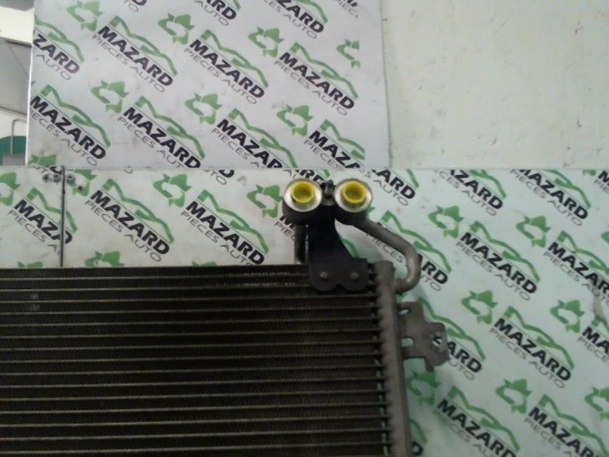 Image Condenseur de clim - RENAULT SCENIC 1