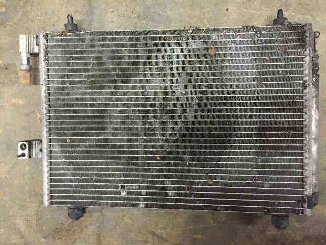 Condenseur de clim PEUGEOT 407 PHASE 2 Diesel - 1