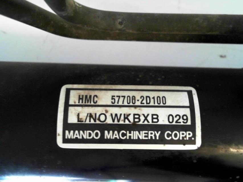 Cremagliera servosterzo HYUNDAI ELANTRA 1 Gasolina - 1
