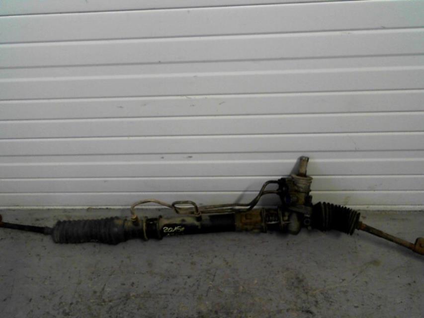 Image Cremaillere assistee - RENAULT CLIO 2