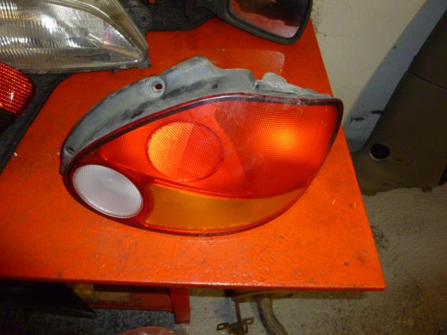 Fanale posteriore principale destro (luci) DAEWOO MATIZ 1 PHASE 1 Gasolina - 1
