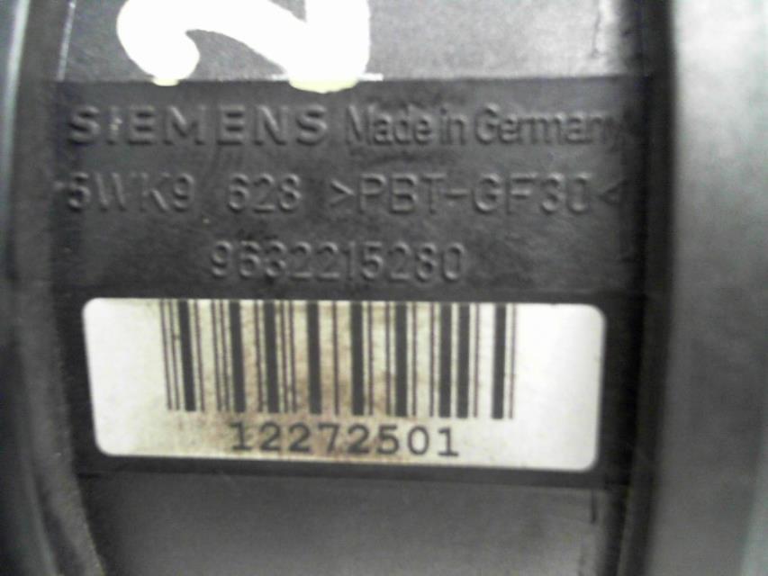 Image Debitmetre - PEUGEOT 406