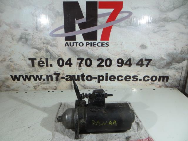 Motorino avviamento FIAT PANDA 1 PHASE 1 Gasolina - 1