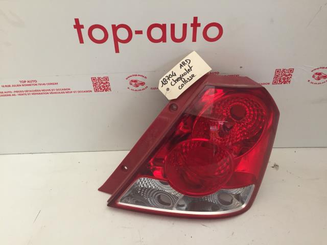 Fanale posteriore principale destro (luci) CHEVROLET KALOS Gasolina - 1